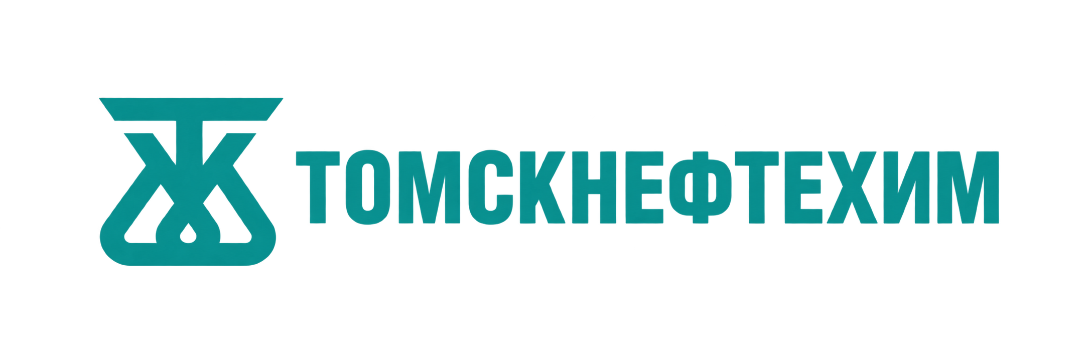 Логотип Томскнефтехим
